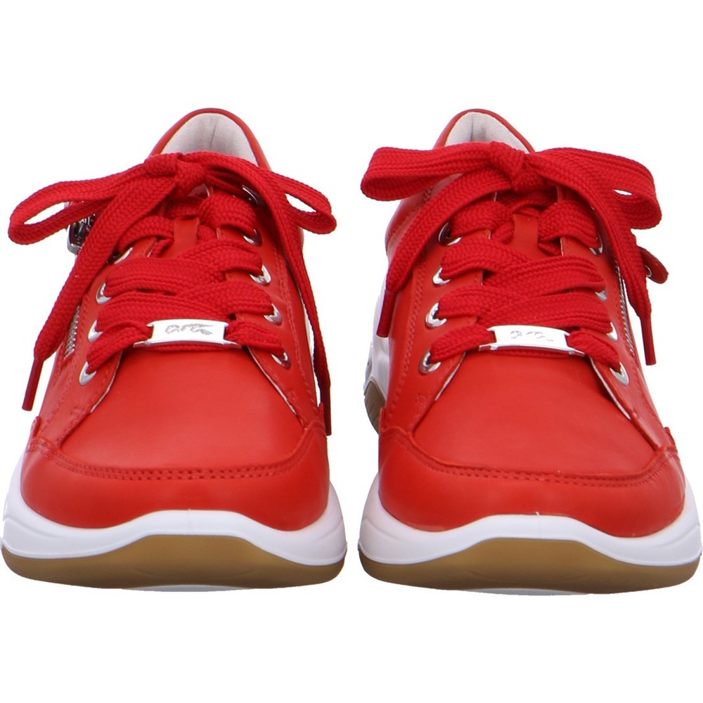 ARA Miami flame Joggesko Dame Rød | OM8167230