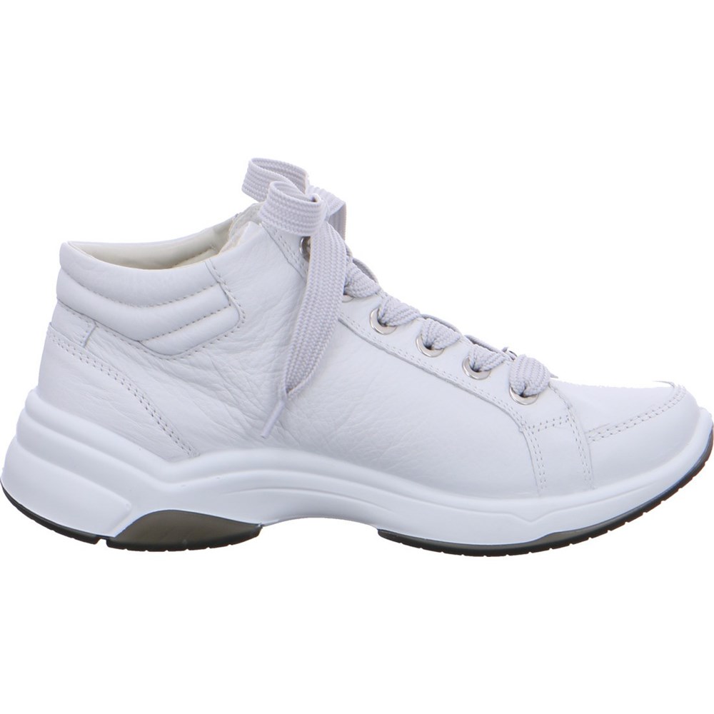 ARA Miami nebbia Joggesko Dame Hvite | BU6481295