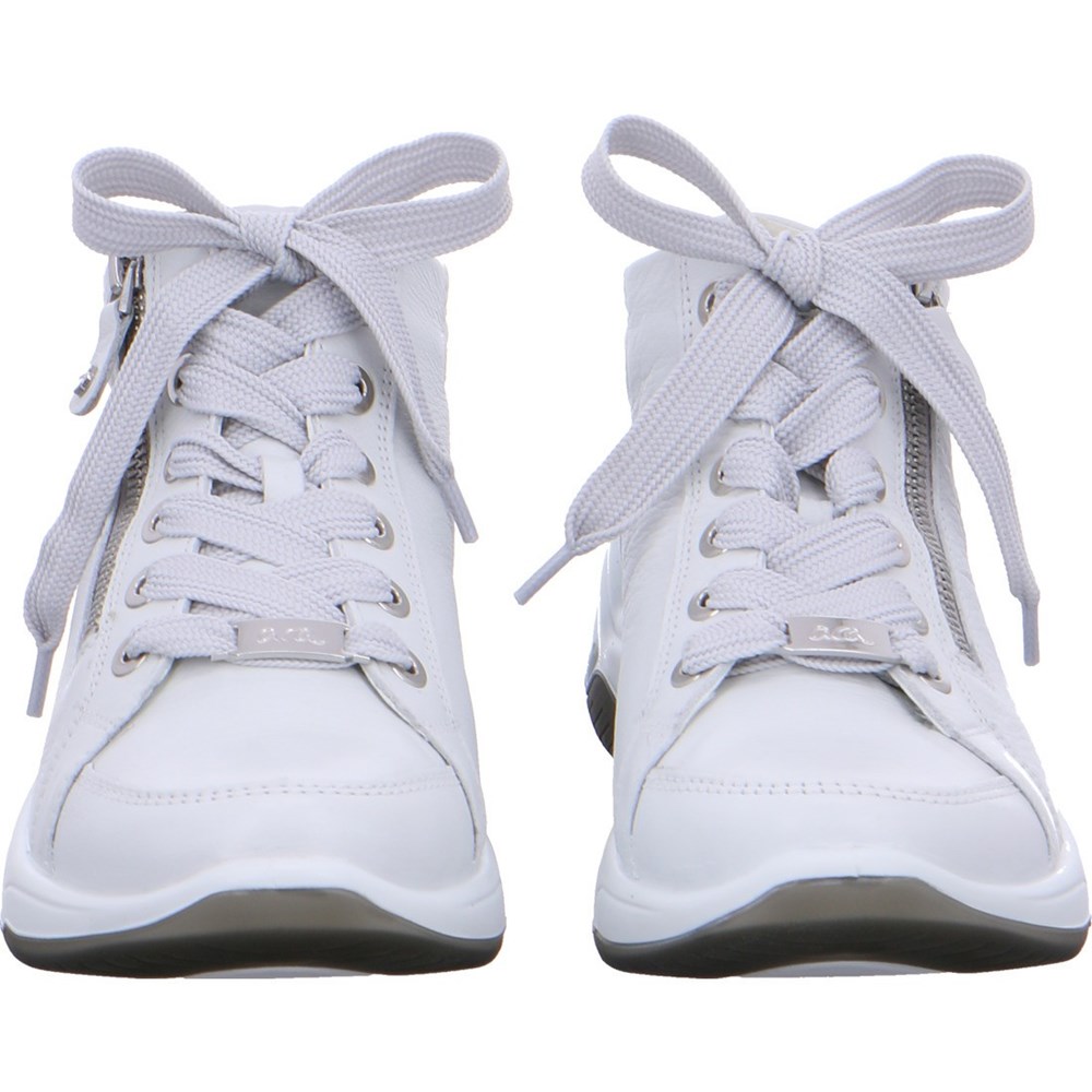 ARA Miami nebbia Joggesko Dame Hvite | BU6481295