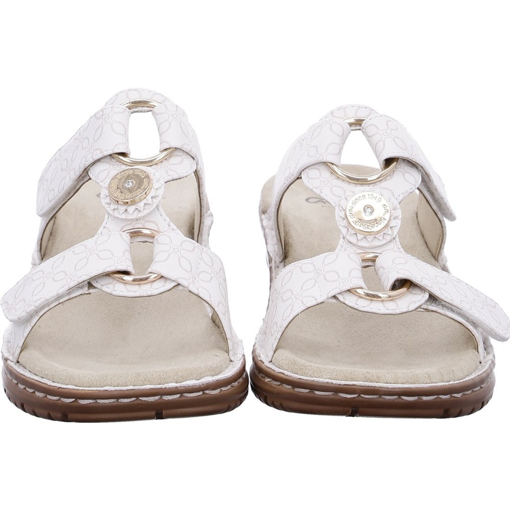 ARA Mules Hawaii Mules Sko Dame Beige | HI0769321