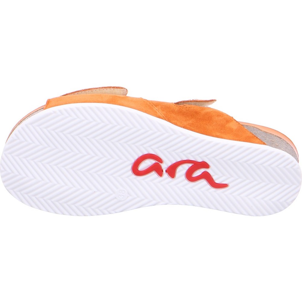 ARA Mules Norderney ambra Mules Sko Dame Brune | MY8124795