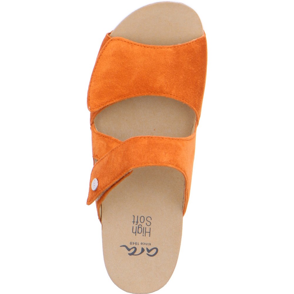 ARA Mules Norderney ambra Mules Sko Dame Brune | MY8124795