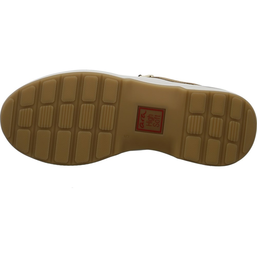 ARA Nara Joggesko Dame Beige | JO7894230