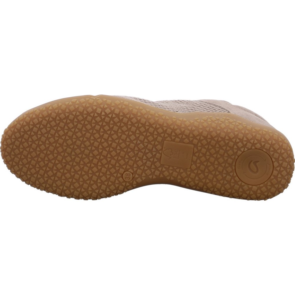 ARA Nature Step Joggesko Dame Beige | QS2039547