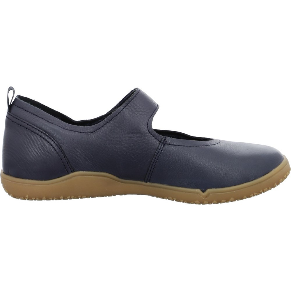 ARA Nature Step Loafers Dame Blå | KF9035172