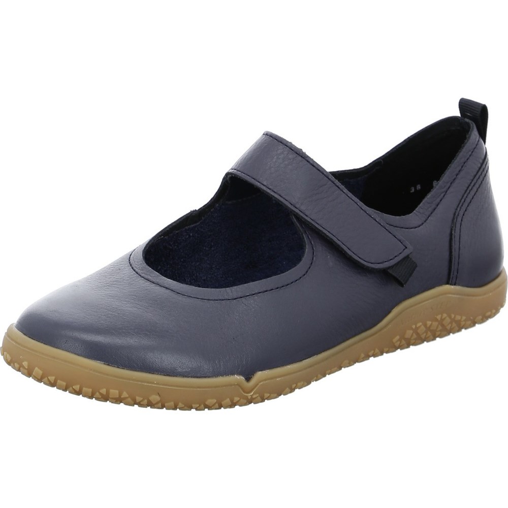 ARA Nature Step Loafers Dame Blå | KF9035172