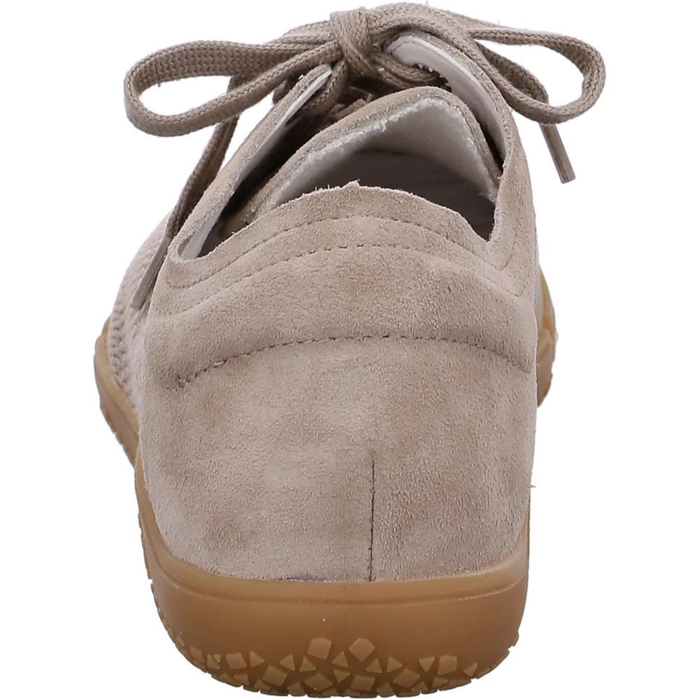 ARA Nature Step Snøresko Dame Beige | NP8471293