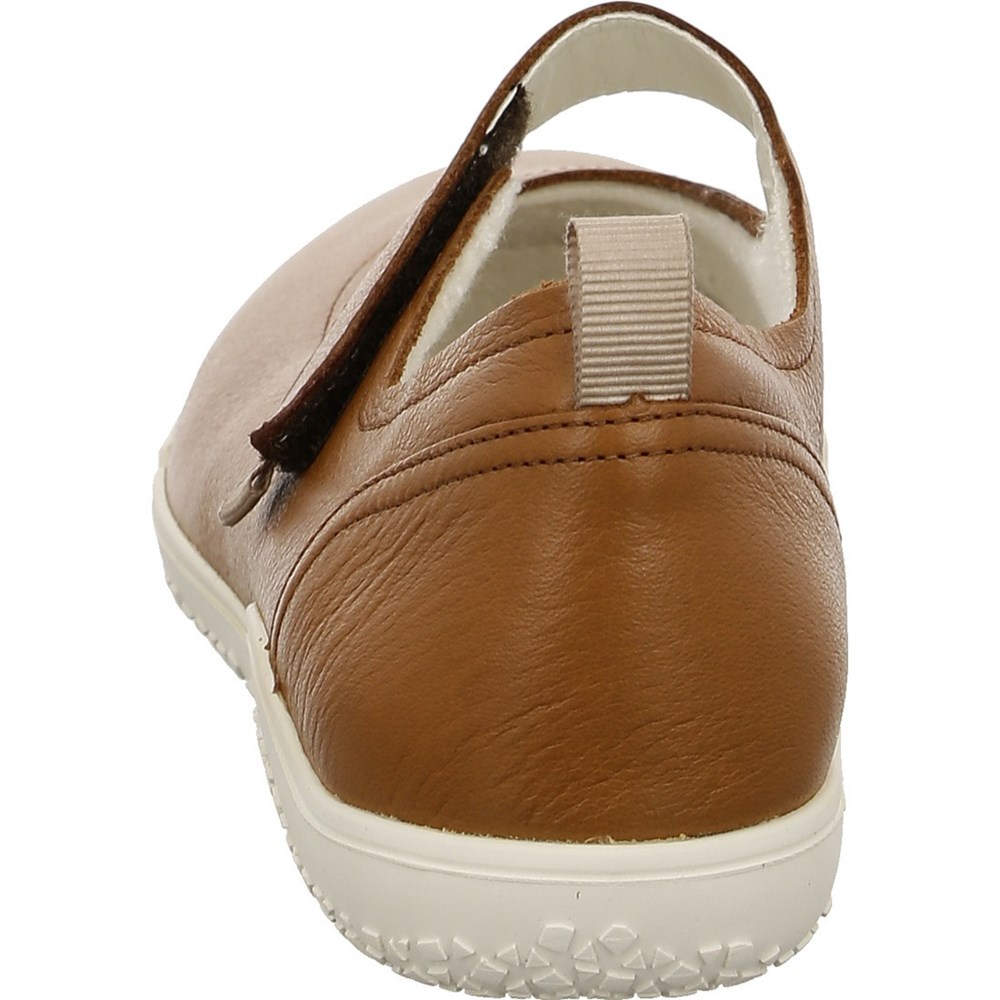 ARA Nature Step cognac Joggesko Dame Brune | PK1827609