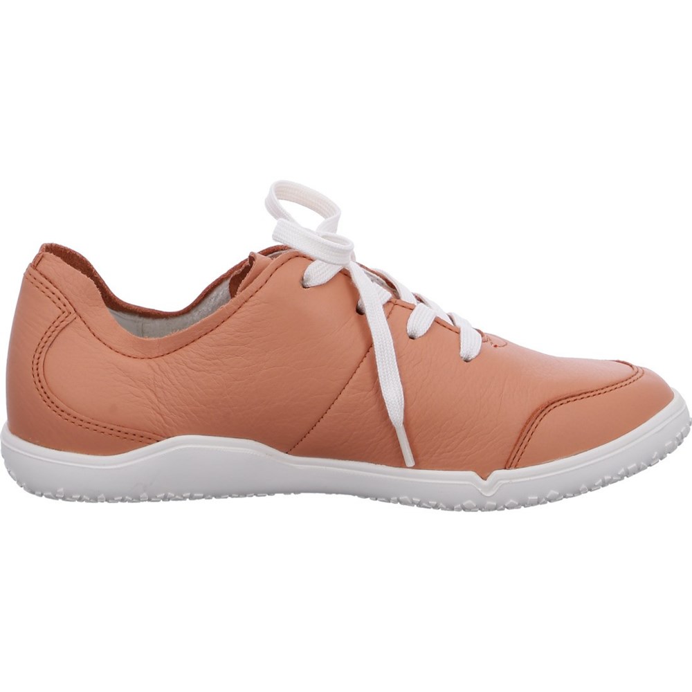 ARA Nature Step peach Joggesko Dame Rød | QH8716329