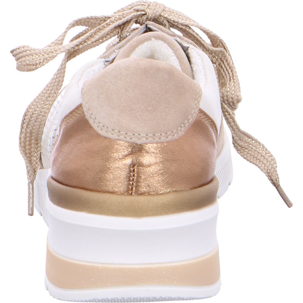 ARA Neapel cloud Joggesko Dame Beige | JG2485197