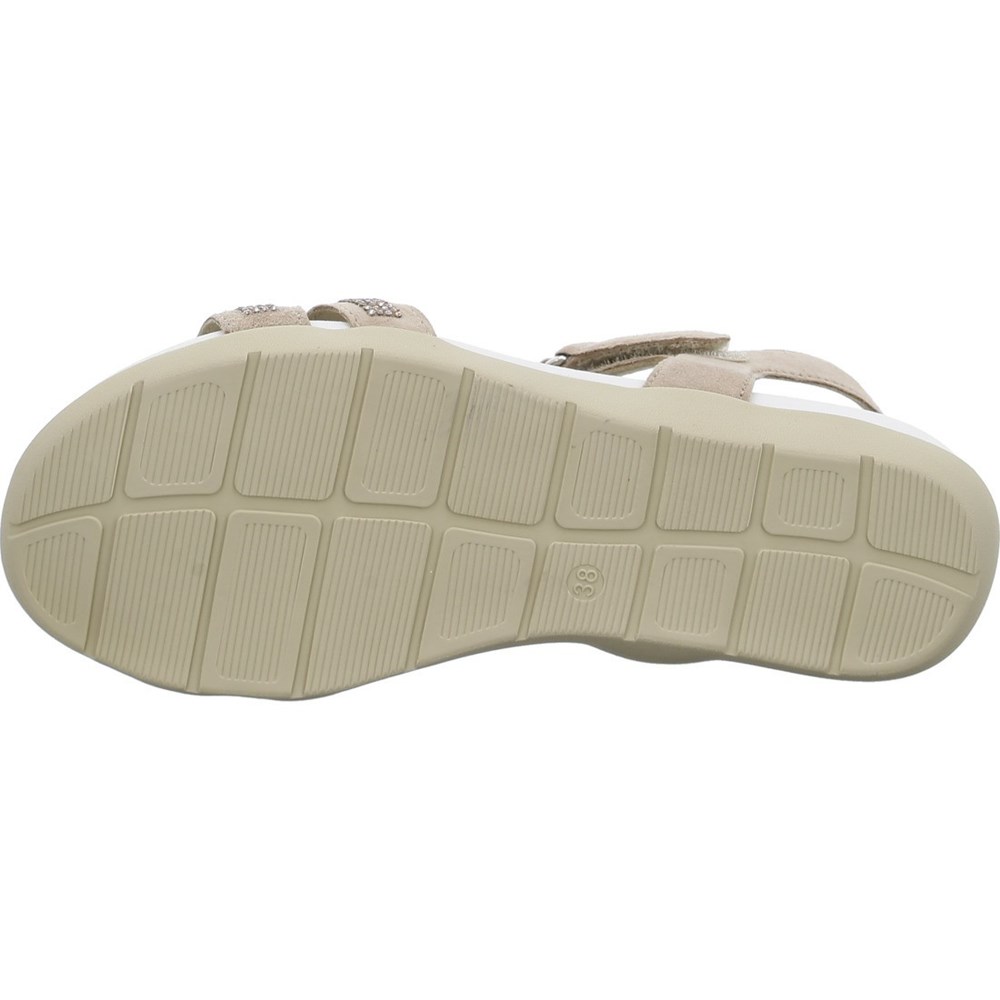 ARA Nepal Sandaler Dame Beige | CV6150978