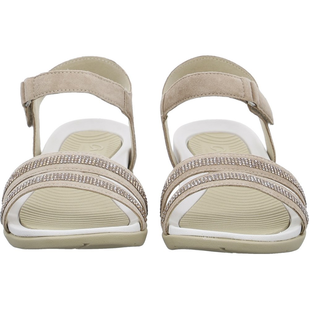 ARA Nepal Sandaler Dame Beige | CV6150978