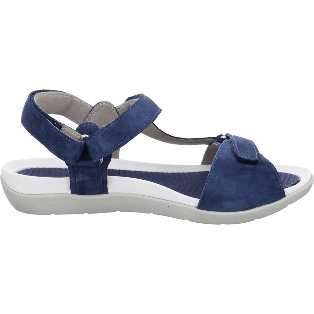 ARA Nepal Sandaler Dame Blå | RP1490527