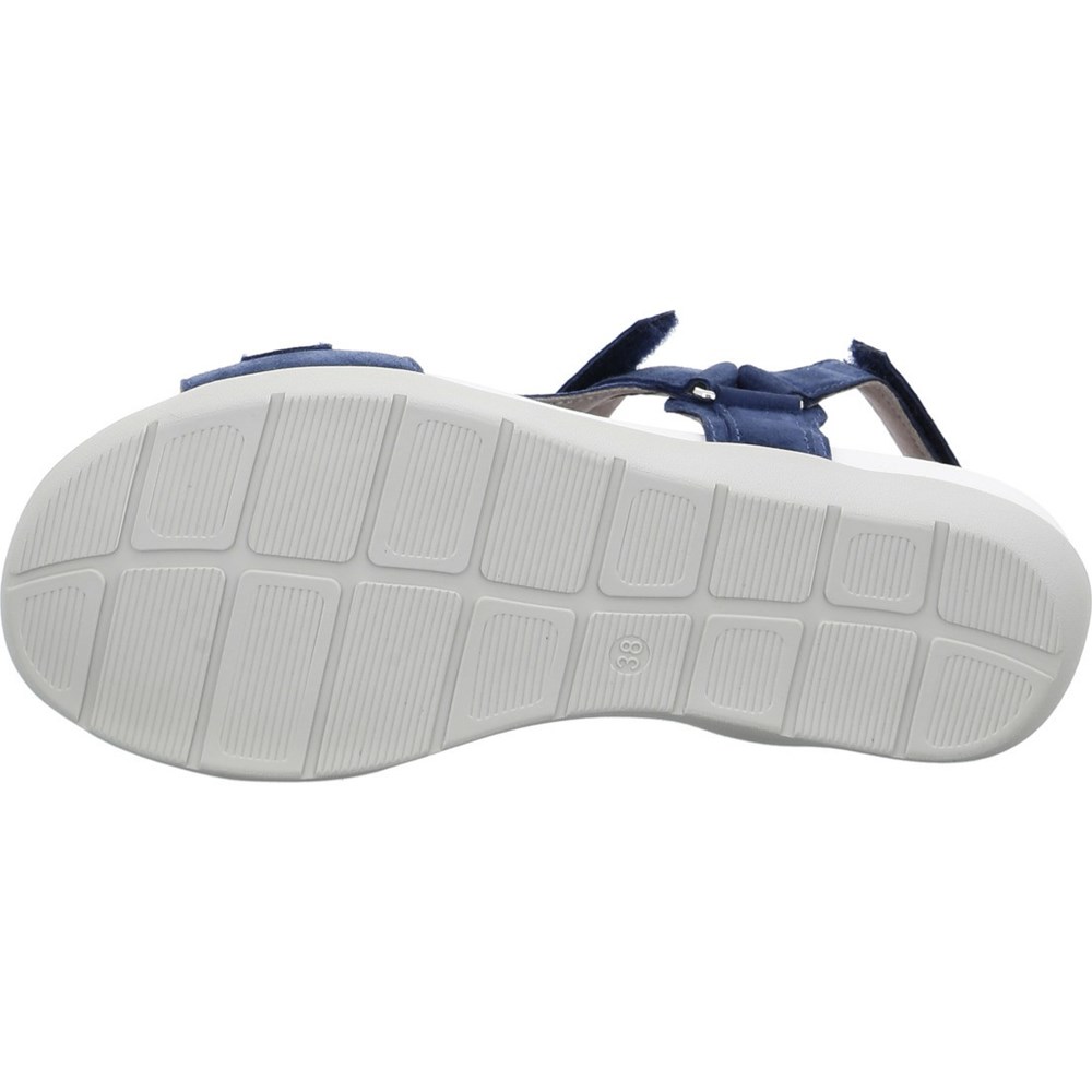 ARA Nepal Sandaler Dame Blå | RP1490527