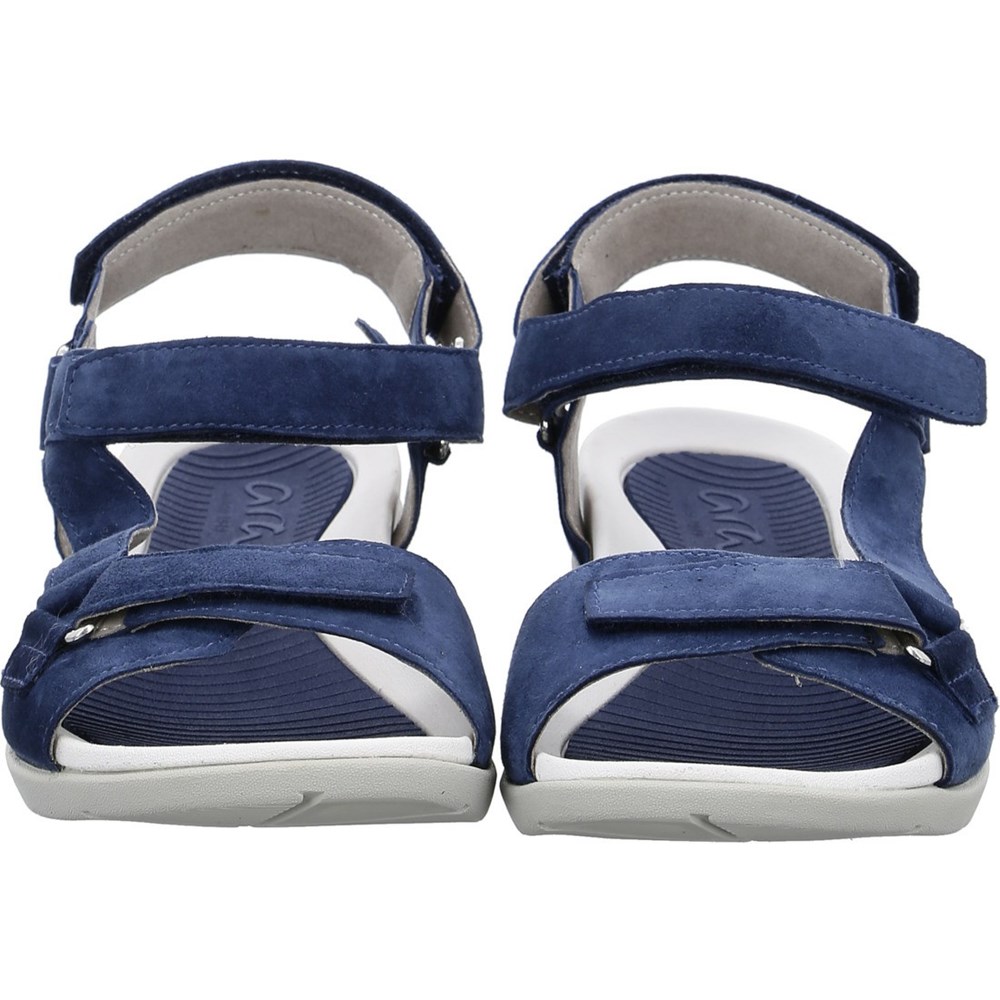 ARA Nepal Sandaler Dame Blå | RP1490527