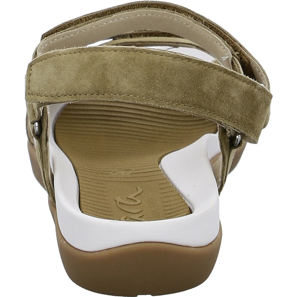 ARA Nepal Sandaler Dame Grønn | OK0873254