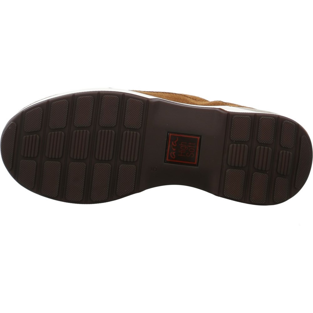 ARA Nnuts Joggesko Dame Brune | ZI4612598