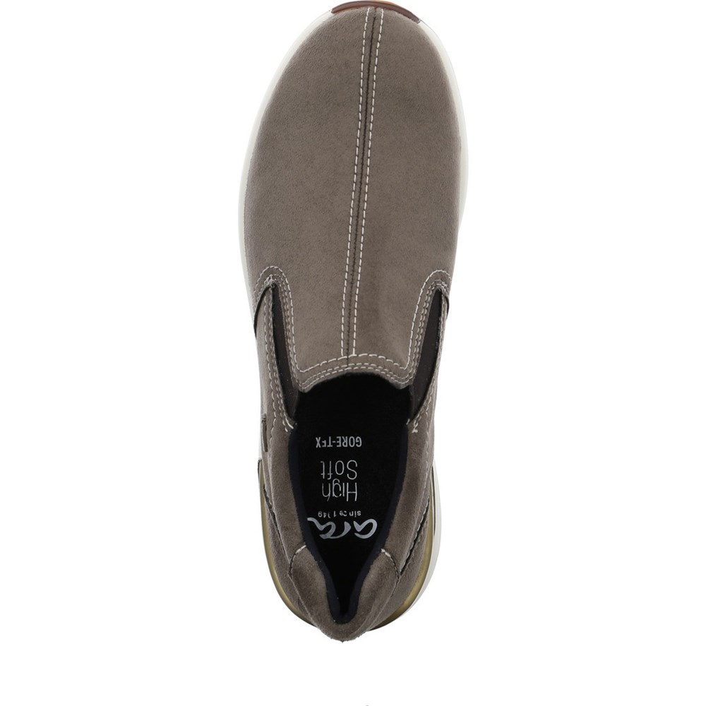 ARA Ntaiga Loafers Dame Grå | ES3791602