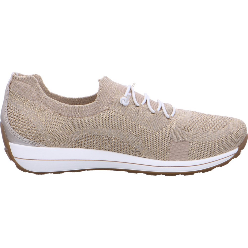 ARA Osaka Joggesko Dame Beige | GB5280174