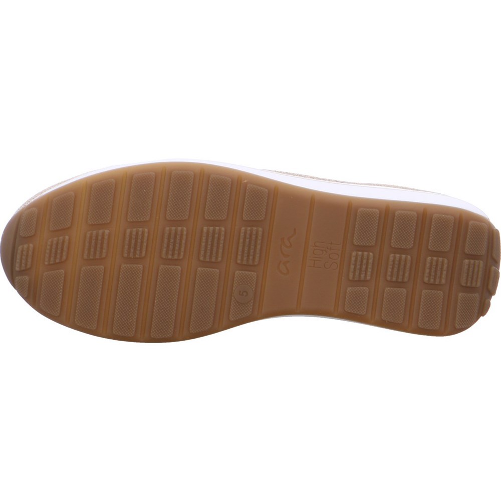 ARA Osaka Joggesko Dame Beige | GB5280174