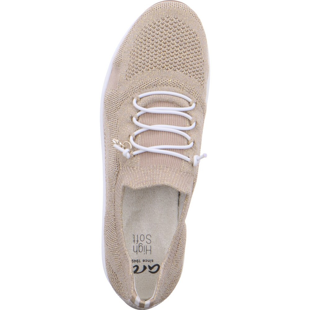 ARA Osaka Joggesko Dame Beige | GB5280174