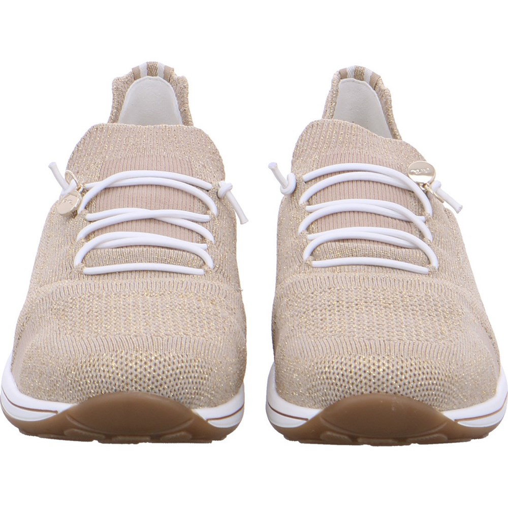 ARA Osaka Joggesko Dame Beige | GB5280174