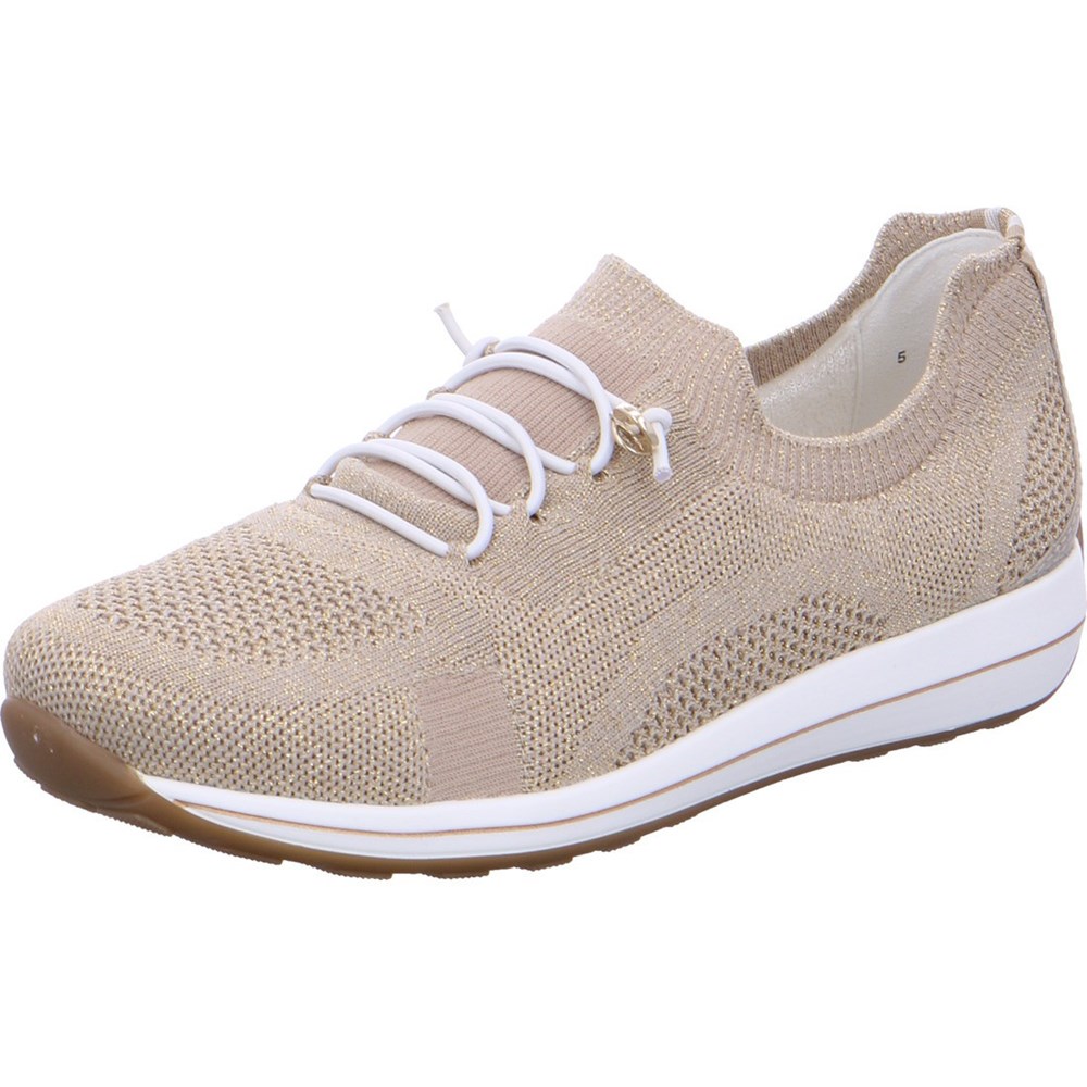 ARA Osaka Joggesko Dame Beige | GB5280174