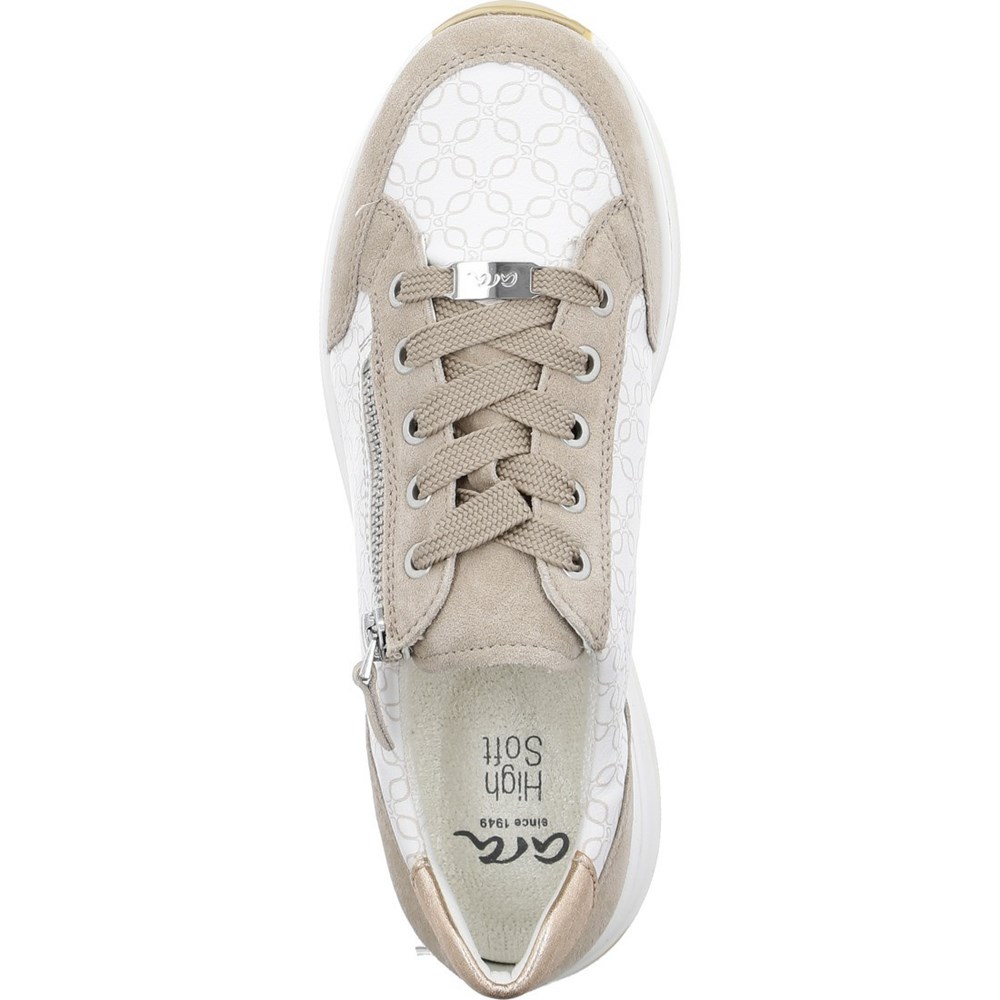 ARA Osaka Joggesko Dame Beige | ZR7615320