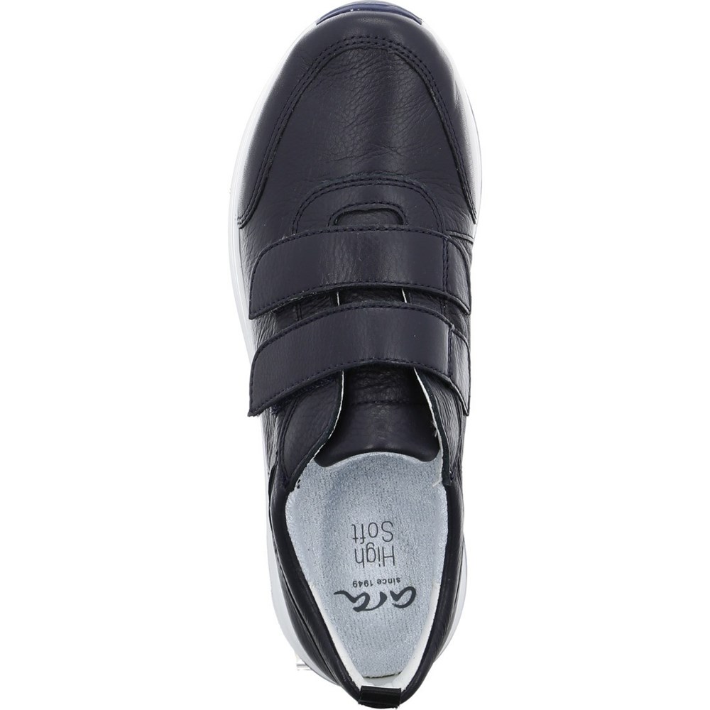 ARA Osaka Loafers Dame Blå | DG7351082