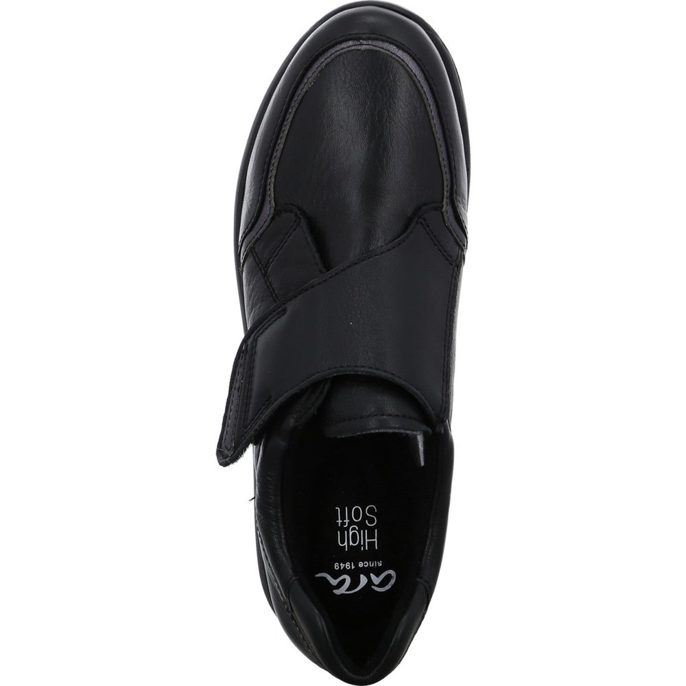 ARA Osaka Loafers Dame Svarte | SX9657810