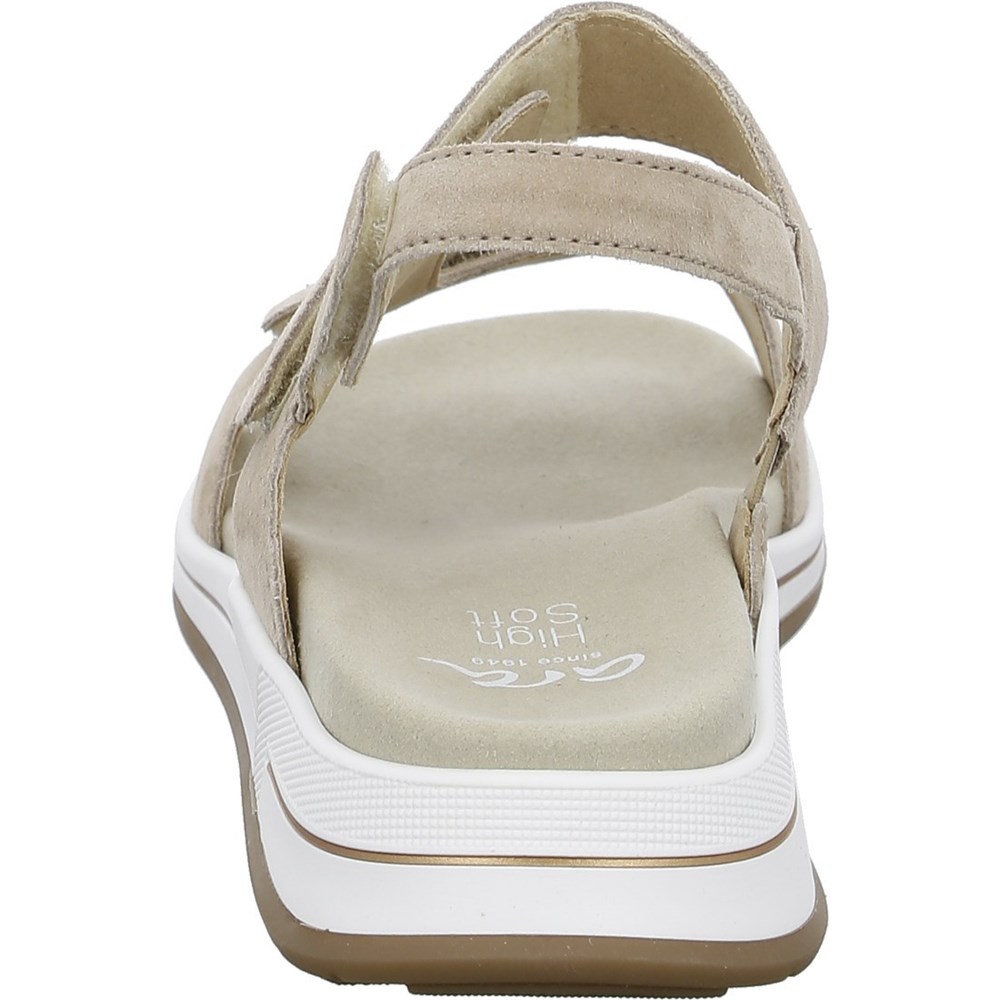 ARA Osaka Sandaler Dame Beige | PJ3679084