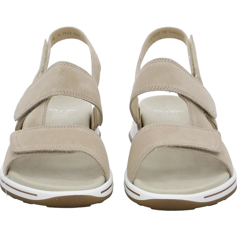 ARA Osaka Sandaler Dame Beige | PJ3679084