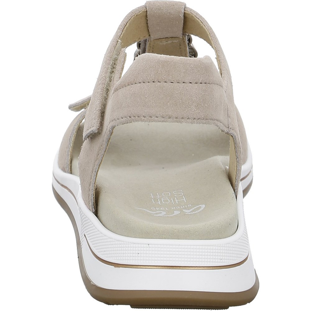 ARA Osaka Sandaler Dame Beige | WQ8103974