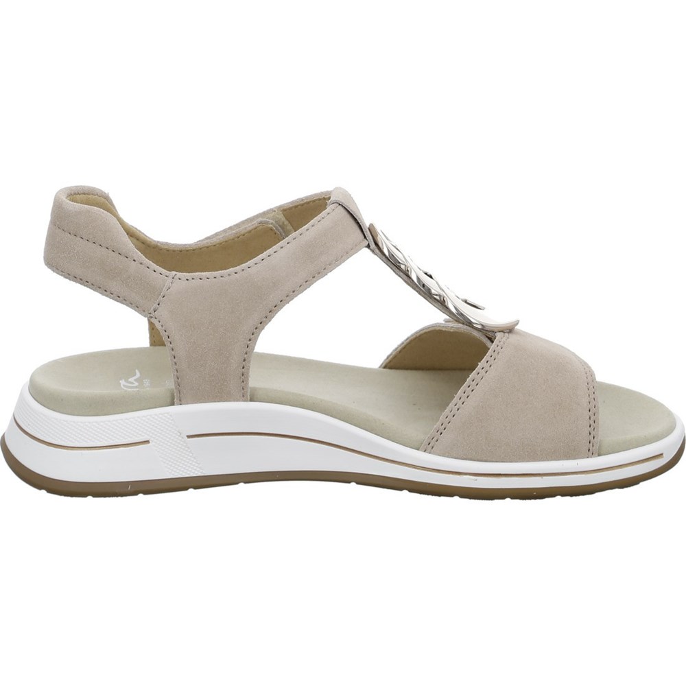 ARA Osaka Sandaler Dame Beige | WQ8103974