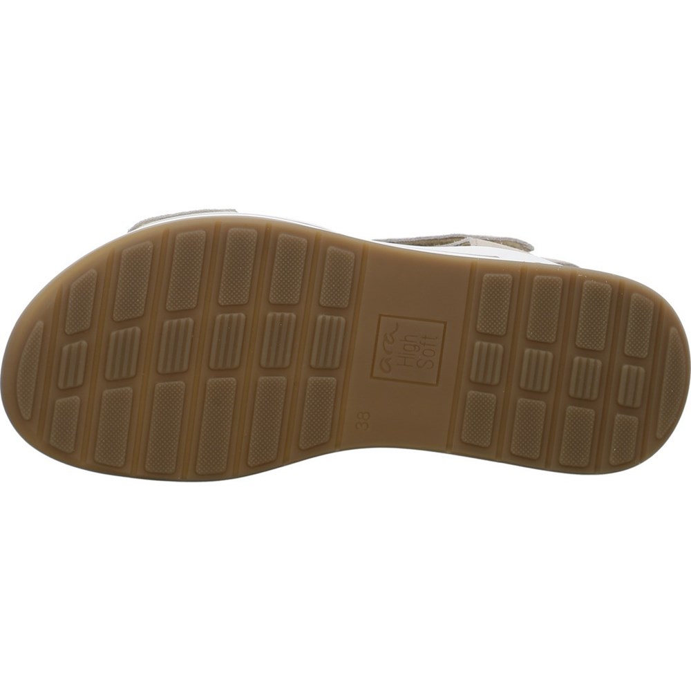 ARA Osaka Sandaler Dame Beige | WQ8103974