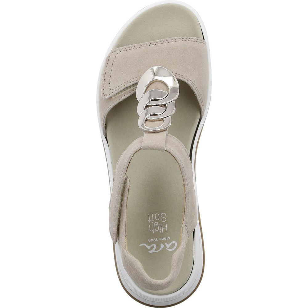 ARA Osaka Sandaler Dame Beige | WQ8103974