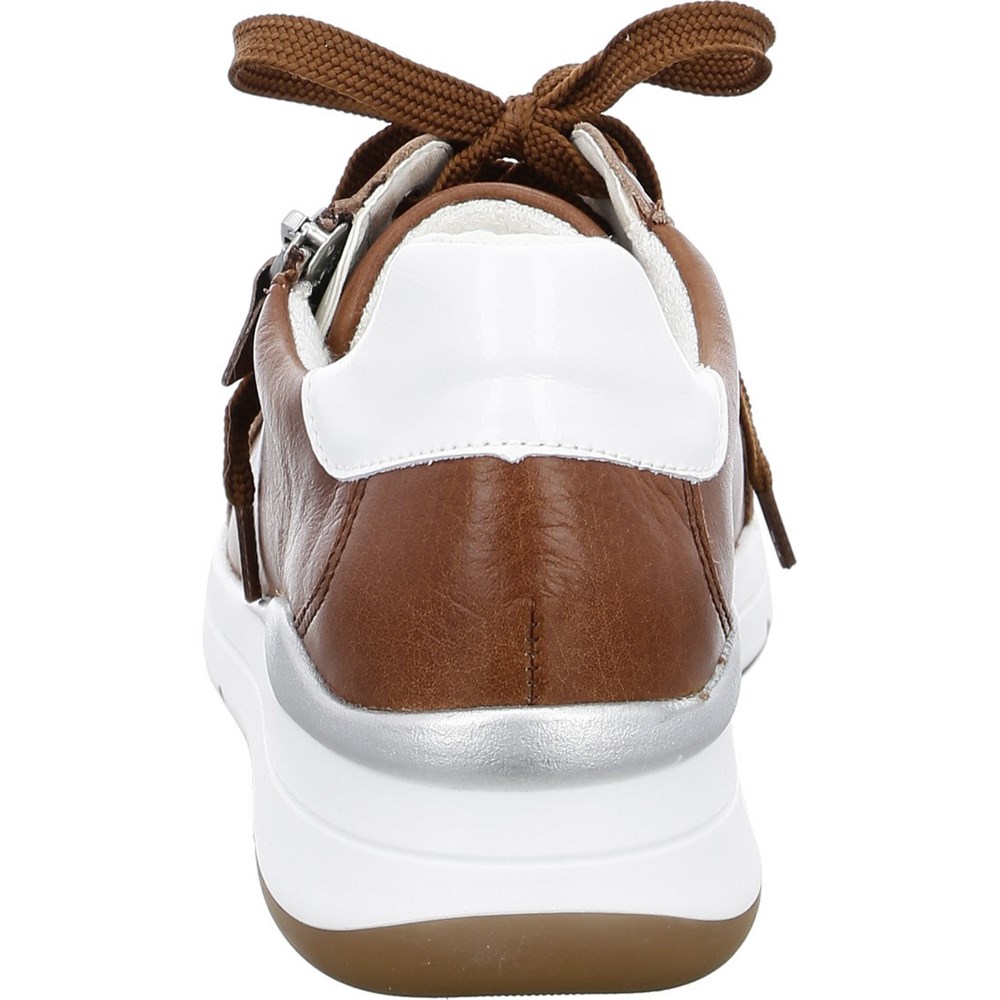 ARA Osaka cognac Joggesko Dame Brune | YL8463210