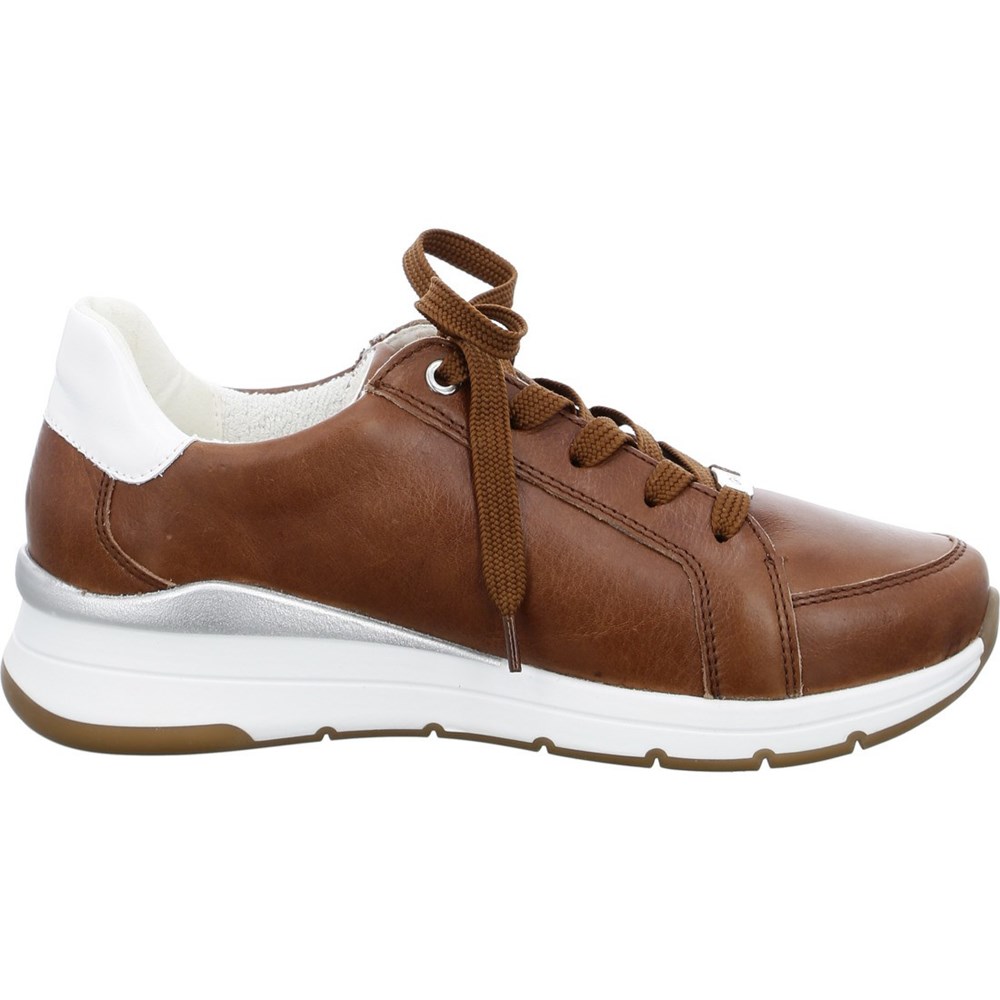 ARA Osaka cognac Joggesko Dame Brune | YL8463210