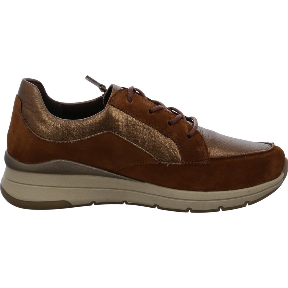 ARA Osaka nuts marrone Joggesko Dame Brune | BM4059623