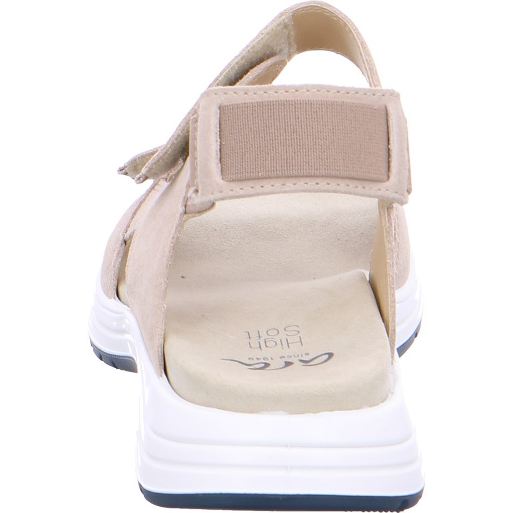 ARA Panama Sandaler Dame Beige | RM3492817