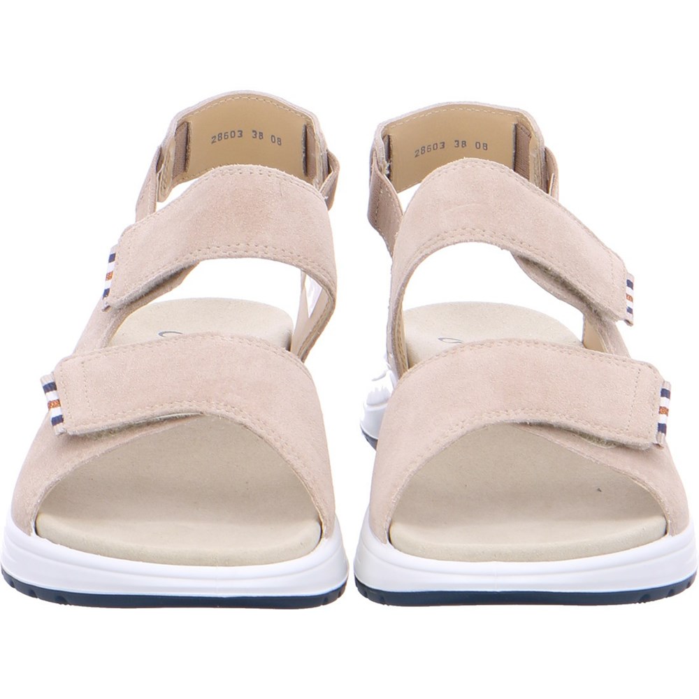 ARA Panama Sandaler Dame Beige | RM3492817