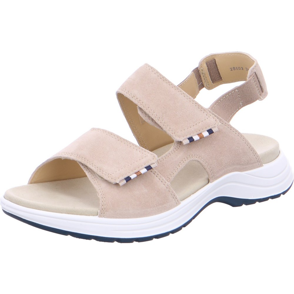 ARA Panama Sandaler Dame Beige | RM3492817