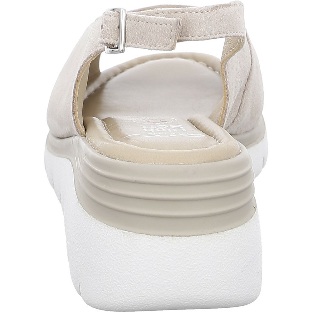 ARA Rimini Sandaler Dame Beige | NZ3108267