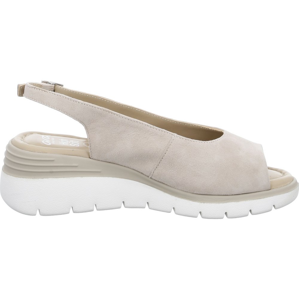 ARA Rimini Sandaler Dame Beige | NZ3108267