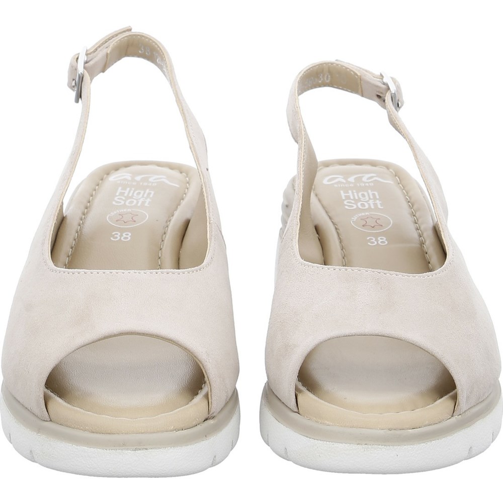 ARA Rimini Sandaler Dame Beige | NZ3108267