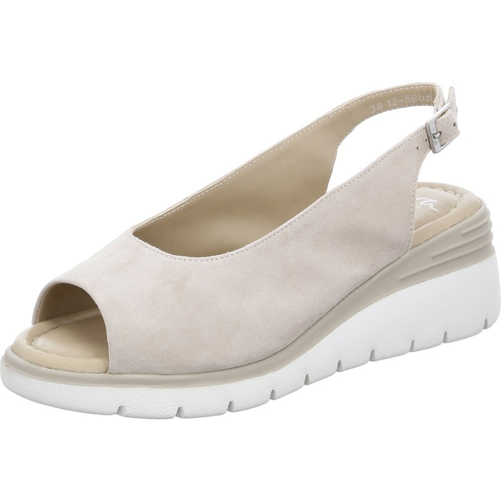 ARA Rimini Sandaler Dame Beige | NZ3108267