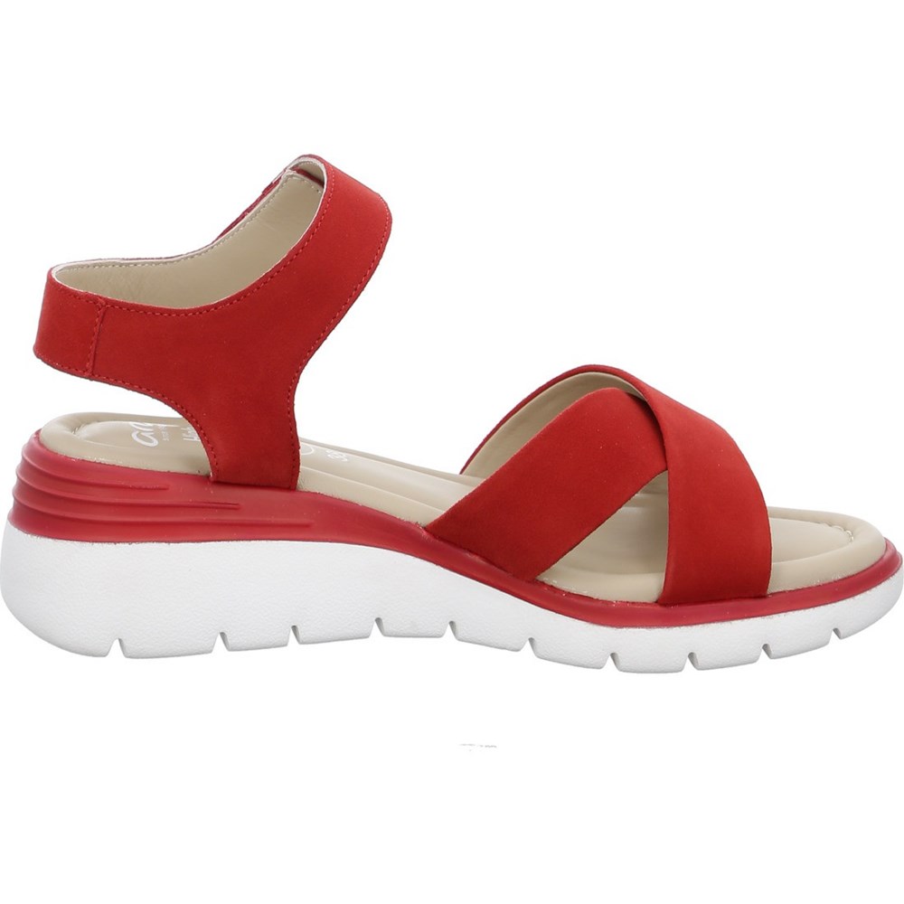 ARA Rimini Sandaler Dame Rød | SO9356214