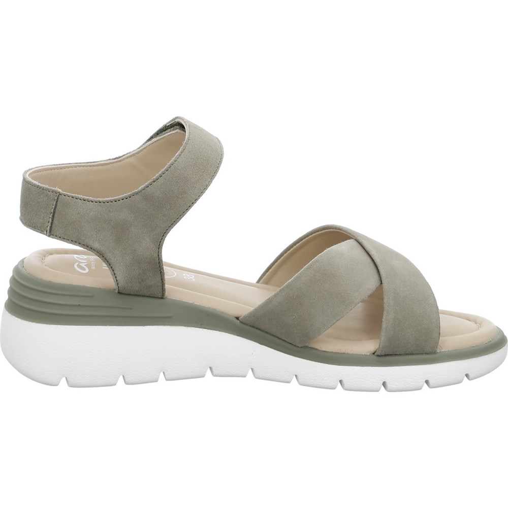 ARA Rimini pistachio Sandaler Dame Grønn | SF4518296