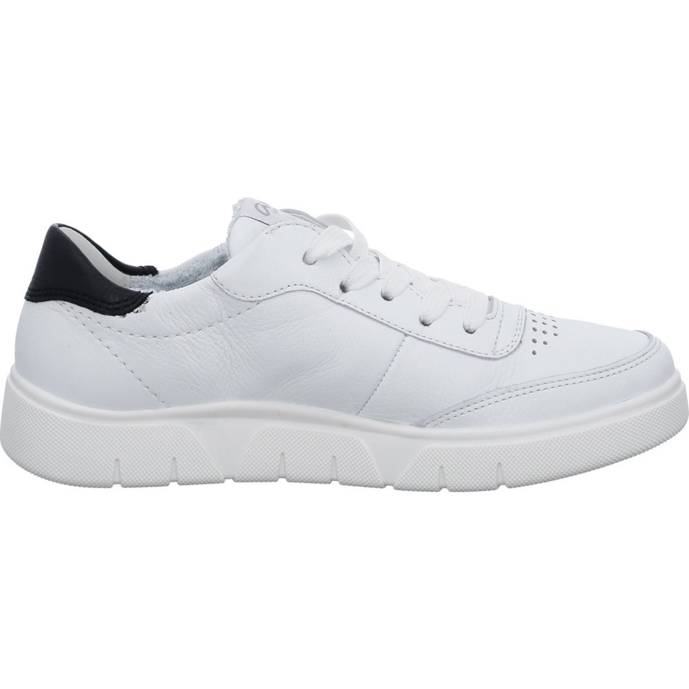 ARA Rom-Sports Joggesko Dame Hvite | AR5721064