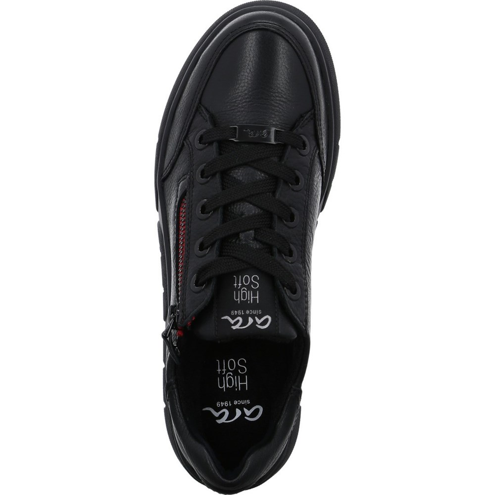 ARA Rom-Sports Joggesko Dame Svarte | RG8307264